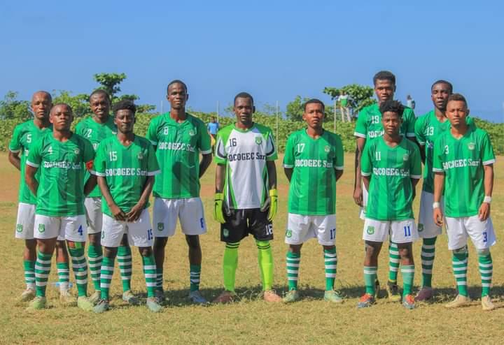 Football, 5ème journée du championnat D1 Mohéli: Étoile du centre de Salamani prend le large